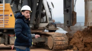 Έργα στη Θεσσαλία: Σε φουλ ρυθμούς για αναβάθμιση του σιδηροδρομικού άξονα Αθήνα-Θεσσαλονίκη