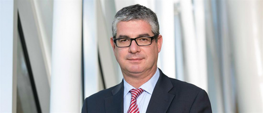 Ο υφυπουργός Ανάπτυξης και Επενδύσεων, Γιάννης Τσακίρης.