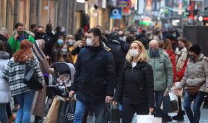 Γερμανία: 190 θάνατοι εξαιτίας της COVID-19, πάνω από 11.000 κρούσματα