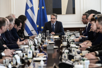 Συνεδριάζει την Τετάρτη (21/12) το Υπουργικό Συμβούλιο