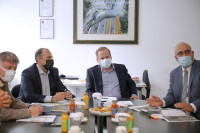 Καραμανλής: Το λιμάνι της Θεσσαλονίκης να γίνει ο κόμβος υποδομών και μεταφορών της Νοτιοανατολικής Ευρώπης