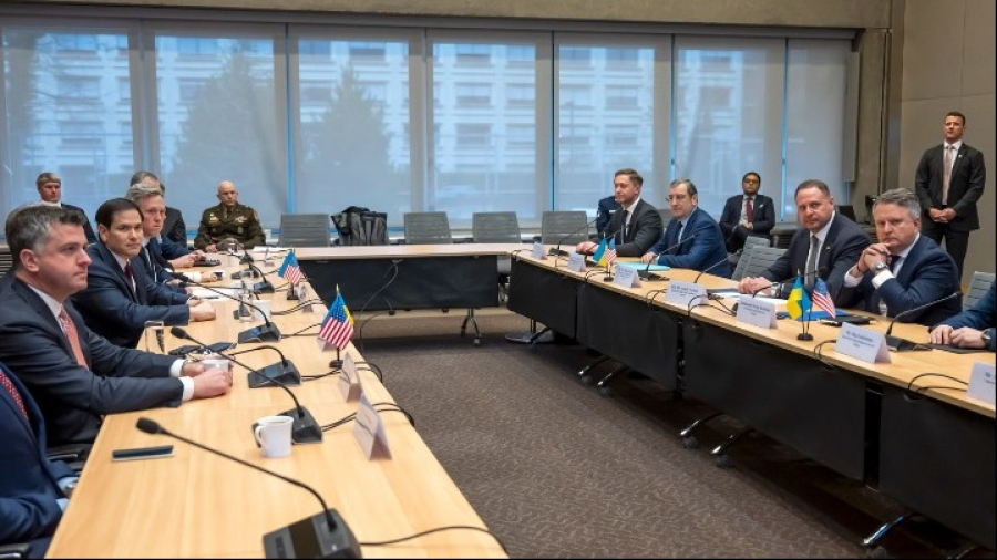 Διπλωματικό θρίλερ για την ειρήνευση στην Ουκρανία - Η ευρωπαϊκή αντιπρόταση στο σχέδιο Τραμπ