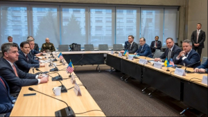 Διπλωματικό θρίλερ για την ειρήνευση στην Ουκρανία - Η ευρωπαϊκή αντιπρόταση στο σχέδιο Τραμπ