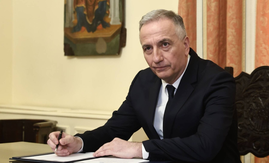 Στ. Καλαφάτης: Πυλώνας ανάπτυξης η καινοτομία - Παράδειγμα προς μίμηση το ΕΚΕΤΑ