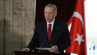 Ερντογάν: «Αν είχαμε πιέσει προς τον Νότο το 1974 η Κύπρος θα ήταν δική μας»