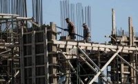 Αύξηση 2,7% σημείωσε ο γενικός δείκτης τιμών κατηγοριών έργων κατασκευής νέων κτιρίων κατοικιών