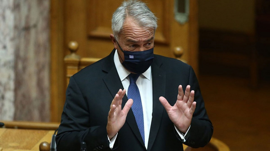 Βορίδης: Να πάρει καθαρή θέση ο ΣΥΡΙΖΑ απέναντι στους αντιεμβολιαστές