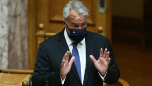 Βορίδης: Να πάρει καθαρή θέση ο ΣΥΡΙΖΑ απέναντι στους αντιεμβολιαστές