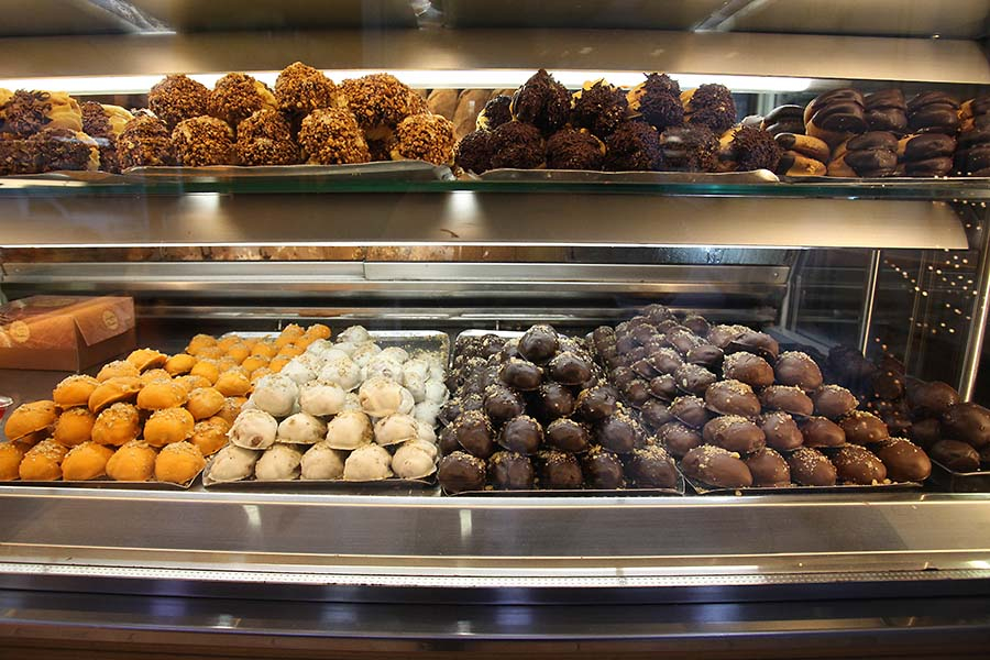 Σουπερ Μάρκετ - Αρτοποιεία: Σημειώσατε Χ