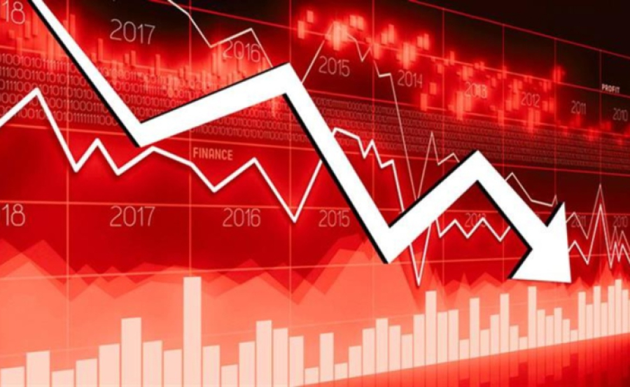 Χρηματιστήριο: Ισχυρή πτώση 2,91%, με κέρδη 4,82% έκλεισε ο Μάρτιος, άνοδος 14,67% από τις αρχές του 2025