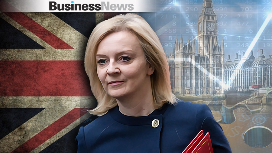 Τι συμβαίνει στη Βρετανία με τις φορολογικές ελαφρύνσεις και την πτώση της λίρας