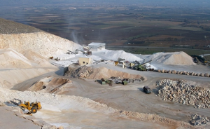 Λατομεία Τυρνάβου: Υπαγωγή επενδυτικού σχεδίου της στο καθεστώς ενίσχυσης «Επιχειρηματικότητα 360ο»