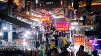 Κίνα - Κορονοϊός: Αύξηση περίπου 58,4% κατέγραψε το ΑΕΠ της πόλης Ουχάν στο πρώτο τρίμηνο του 2021