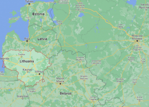 Η Λιθουανία κλείνει τον εναέριο χώρο της για τις ρωσικές αεροπορικές εταιρείες