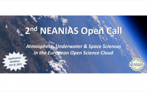 2o Open Call Neanias: Άνοιξαν οι αιτήσεις για συμβουλευτική υποστήριξη σε εταιρείες έρευνας
