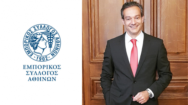 Καφούνης: Το Εμπόριο είναι ο κλάδος που μπορεί να εξασφαλίσει την ανάπτυξη της οικονομίας