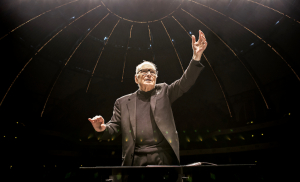 Μεγάλο αφιέρωμα στον Ένιο Μορικόνε από τις Νύχτες Πρεμιέρας