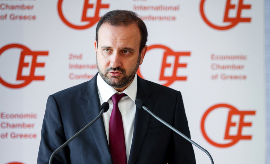 Κόλλιας: Το προσχέδιο του προϋπολογισμού επιβεβαιώνει την ταχύτερη επιστροφή στην ισχυρή ανάκαμψη