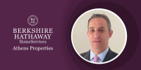 Berkshire Hathaway HomeServices: Αύξανεται ο αριθμός των διαθέσιμων ακινήτων στην εγχώρια αγορά