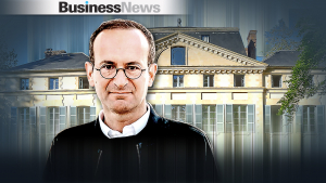 Frédéric Biousse: Από τα παγκοσμίου φήμης brands Cartier, Ferragamo στην Ελλάδα για business σε ξενοδοχεία