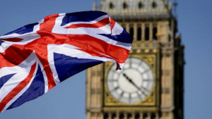 Βρετανία: Στο 0,2% η ανάπτυξη της οικονομίας τον Απρίλιο