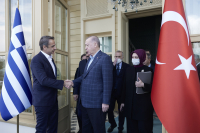Μητσοτάκης: Βάλαμε θεμέλια για βελτίωση των σχέσεων με την Τουρκία