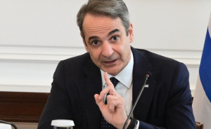 Κυρ. Μητσοτάκης: Αυξάνεται στα 880 ευρώ ο κατώτατος μισθός από 1η Απριλίου