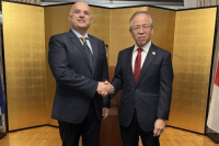 Η Ιαπωνία τιμώμενη χώρα στην 90η ΔΕΘ