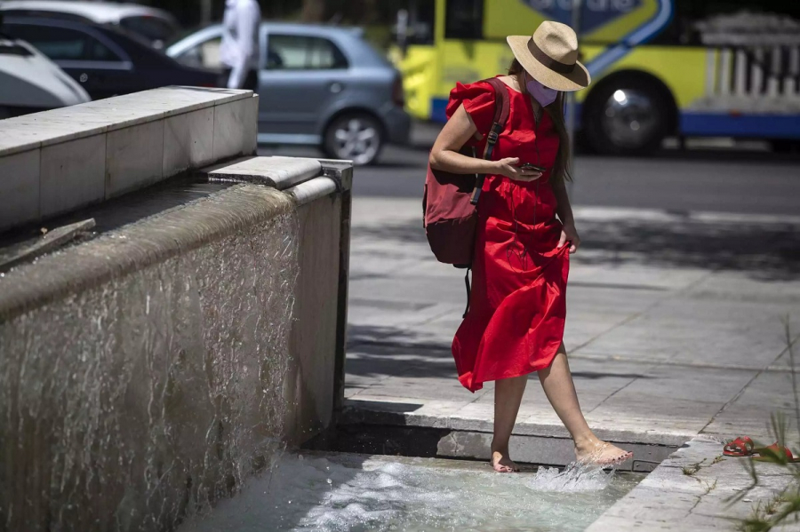 Κορονοϊός: 948 κρούσματα σε Αττική, 319 στη Θεσσαλονίκη - Ο χάρτης της διασποράς