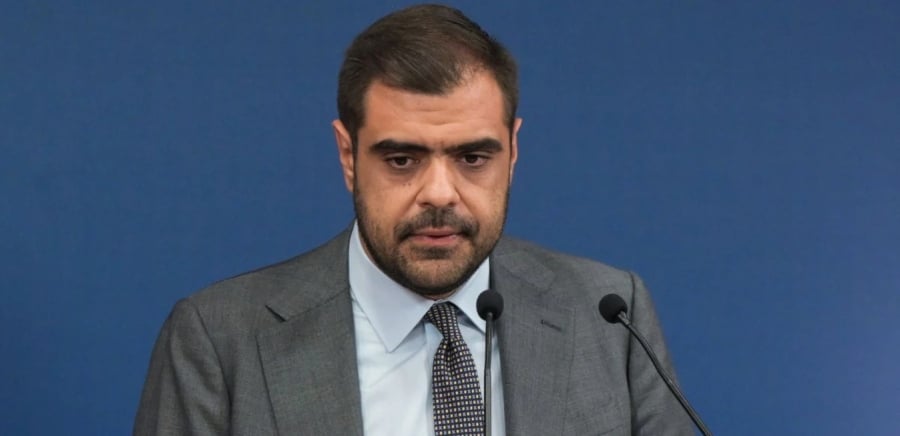 Π. Μαρινάκης: Μόλις οι αγρότες ορίσουν αντιπροσωπεία θα γίνει συνάντηση με την κυβέρνηση