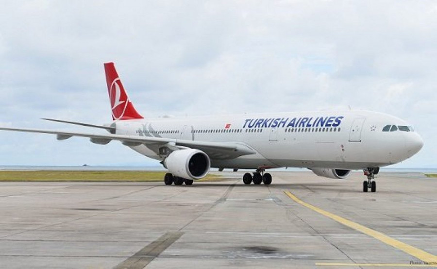 Η Turkish Airlines αναστέλλει τις πτήσεις προς τη Ρωσία έως την 1η Ιουνίου