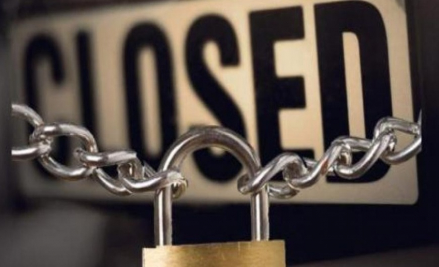 Κορονοϊός: Η λίστα με τις επιχειρήσεις που έβαλαν «λουκέτο» λόγω παραβάσεων των μέτρων