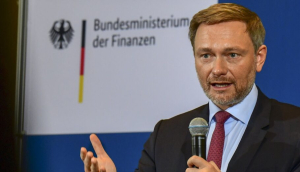 Γερμανία: Υπέρ του ψηφιακού ευρώ ο υπ. Οικονομικών Κρίστιαν Λίντνερ