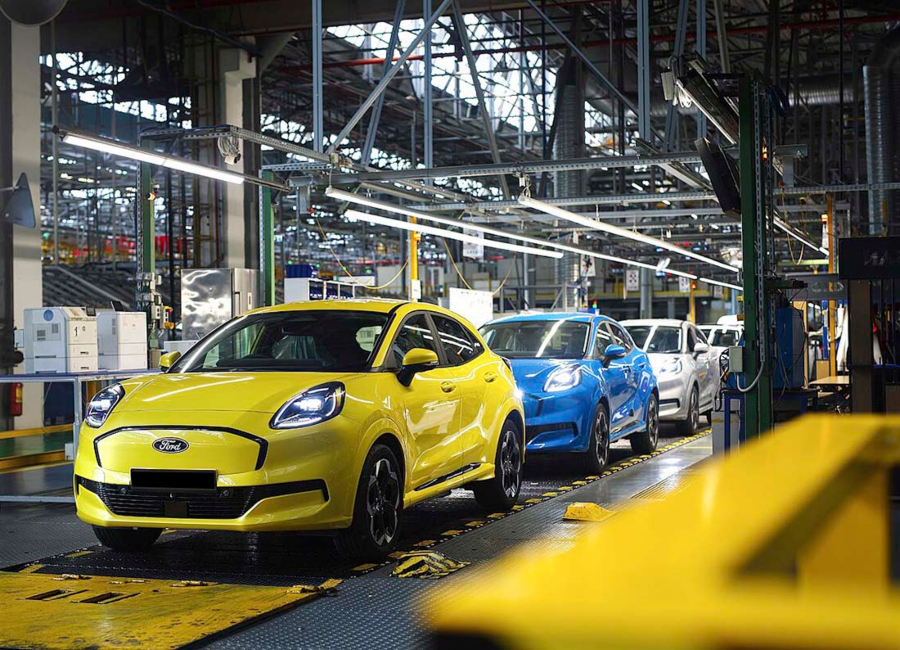 Ford και Dacia σταματούν την παραγωγή στη Ρουμανία έως τις 19 Αυγούστου λόγω της ενεργειακής κρίσης