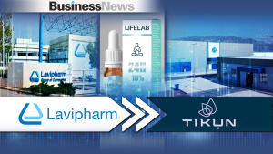 LifeLab: Στην αγορά το πρώτο προϊόν φαρμακευτικής κάνναβης από Lavipharm - Tikun