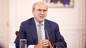 Χατζηδάκης: Στην τελική ευθεία για την καταβολή της βασικής ενίσχυσης στους αγρότες