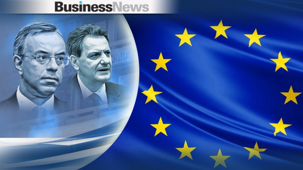 Υπεγράφη η συμφωνία χρηματοδότησης ύψους 17,8 δισ για το «Ελλάδα 2.0»