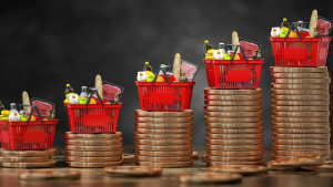 ΕΦΕΤ - Ευρωβαρόμετρο: Βασικό πρόβλημα το κόστος τροφίμων