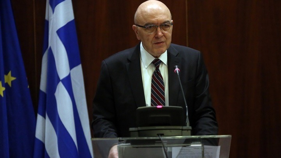 Φραγκογιάννης: Σημαντική η σύζευξη της ελληνικής Διασποράς με την οικονομική διπλωματία