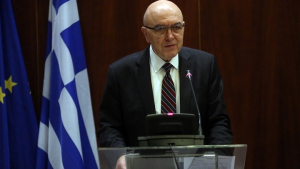 Φραγκογιάννης: Σημαντική η σύζευξη της ελληνικής Διασποράς με την οικονομική διπλωματία