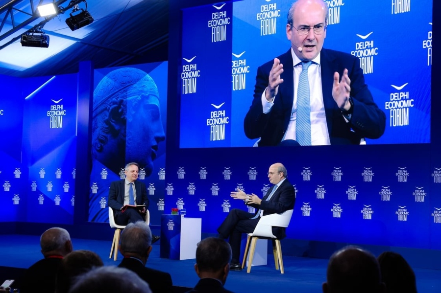 Κ. Χατζηδάκης: Γιατί η κυβέρνηση απορρίπτει τη μείωση του ΦΠΑ – Για Κοβέσι: «Να είμαστε σοβαροί και σεμνοί»