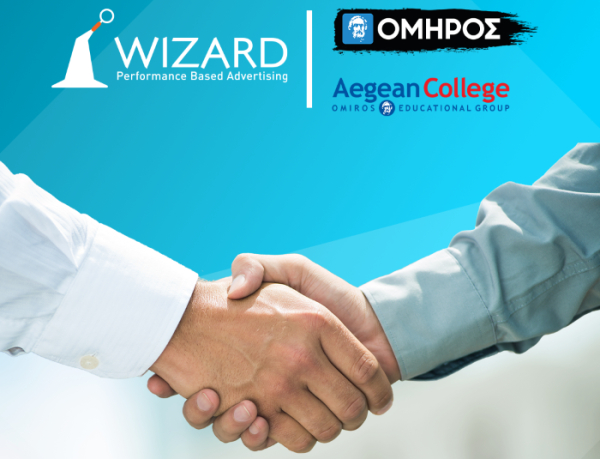 Wizard Agency: Στρατηγική performance marketing για τον Εκπαιδευτικό Όμιλο ΟΜΗΡΟΣ και το Aegean College
