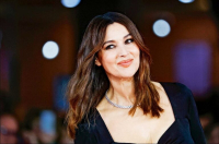 Η Μόνικα Μπελούτσι στη Θεσσαλονίκη: «Η Ελλάδα είναι βαθιά στην καρδιά μου»