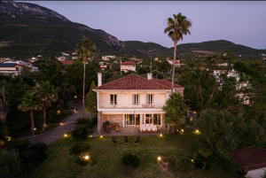 Aria Hotels: Εγκαίνια για το Old Sport Mansion στις 25 Ιουλίου στη Μεσσηνία