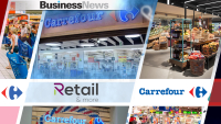 Retail &amp; More: Οριστική αλλαγή πλάνων για τα Carrefour - Στροφή στο franchise