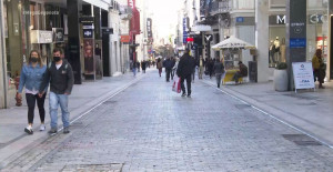 Άμεσο άνοιγμα του λιανεμπορίου ζητούν οι έμποροι (VID)