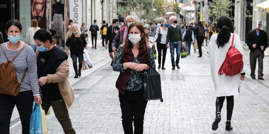 ΕΛΣΤΑΤ: Μειωμένος κατά 11,3% ο τζίρος στο λιανεμπόριο τον Φεβρουάριο