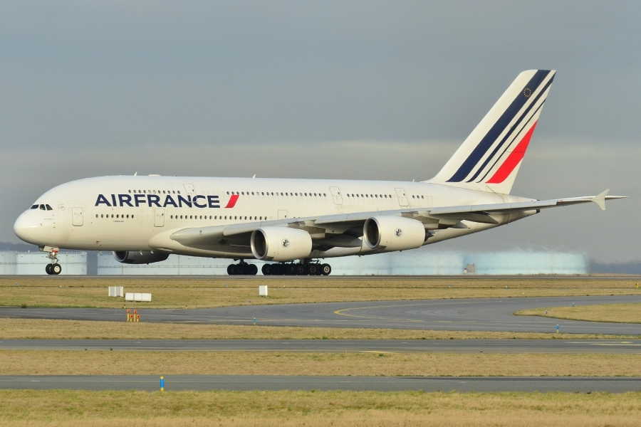 Air France: 70 χρόνια παρουσίας στην Ελλάδα και διαχρονικής σύνδεσης Αθήνας-Παρισιού