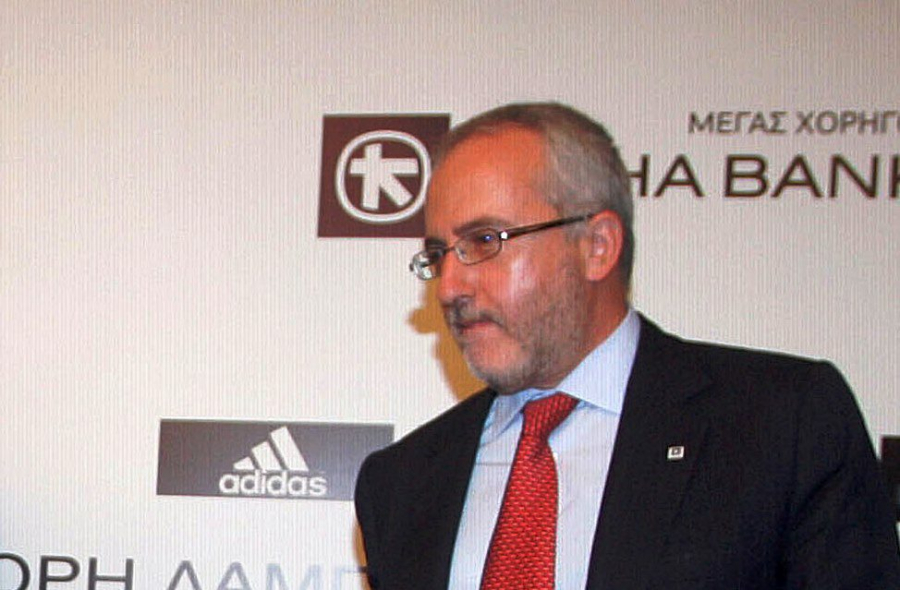 Κοινή δήλωση Ράπανου και Ψάλτη για την απώλεια του Γιώργου Αρώνη