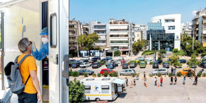 Δήμαρχος Γλυφάδας: Χειρότερη από ποτέ η επιδημιολογική κατάσταση λόγω κορονοϊού στη Γλυφάδα